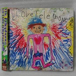 THE TELEPHONES WE LOVE TELEPHONES!!!★2010年リリース [667X