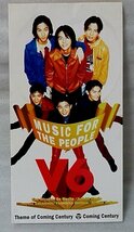 V6 MUSIC FOR THE PEOPLE★8cmCD [2035CDN///_画像1
