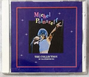 MICHEL POLNAREFF THE COLLECTION OF MASTERPIECES ベスト盤 全20曲収録 / 輸入盤 CD [4240CDN