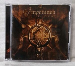 IMPERANON STAINED NUCLEAR BLAST / フィンランド産メロディックデスメタル 2004年リリース / US盤CD [4294CDN