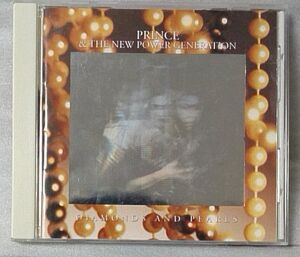 Prince &amp; The Newer Generation Diamonds &amp; Pearls ★ Импортная доска ★ CD [1467CDN