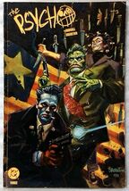 THE PSYCHO ★ HUDNALL BRERETON 作 ★ 洋書 DCコミック アメコミ ★ 中古本【小型本】[1556BO_画像1