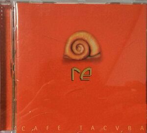 CAFE TACVBA RE メキシカンロック / 1994年リリース CD [2727CDN-AM