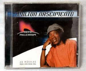 MILTON NASCIMETO 20 MUSICAS PARA UMA NOVA ERA ★ 全20曲収録 / CD ※盤面スリキズ有[3104CDN