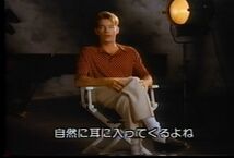 VHS ハリーコニック Jr HARRY CONNICK Jr SINGING & SWINGING ★ 歌詞カード付 ★ビデオ [7298CDN_画像6