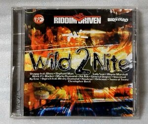 RIDDIM DRIVEN WILD 2 NITE / レゲエ / ダンスホール / リズムコンピレーション CD [3168CDN-AM