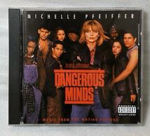 OST DANGEROUS MINDS デンジャラスマインド サントラ ★国内盤 CD [3837CDN_画像1