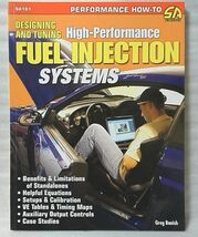 ★★DESIGNING & TURNING HIGH PERFORMANCE FUEL INJECTION SYSTEMS★カーメンテ リペア チューニング DIY★中古本 洋書【中型本】[535BO_画像1