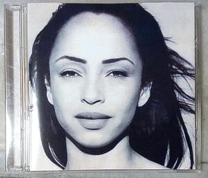 シャーデー THE BEST OF SADE ★1994年リリース UK盤 ★UKソウル / CD [5591CDN