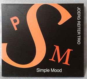 JORGE REITER TRIO SIMPLE MOOD ★ 1985年録音 2002年リリース ★澤野工房 / CD [4211CDN