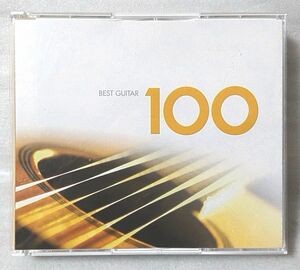 BEST GUITAR 100 ★ ギター名曲集 / CD6枚組 輸入盤 2008年リリース [4583CDN-AZ