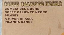 ASIAN SONIC ENSEMBLE COFFE CALIENTE NEGRO / 和製ラテンバンド CD [3393CDN_画像3