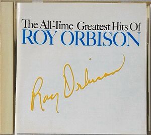 ロイオービソン ROY ORBISON THE ALL TIME GREATEST HITS OF★ベスト盤 全20曲収録 / CD [2714CDN