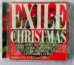 EXILE CHRISTMAS★2009年リリース [1931CDN