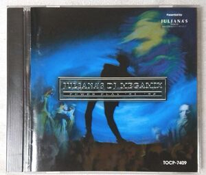 JULIANA'S DJ MEGAMIX POWER PLAY 91-92 ★ ジュリアナ / CD [5817CDN