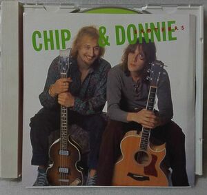 CHIP & DONNIE BROTHERS★国内盤[220Z