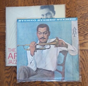 LPレコード2枚セット