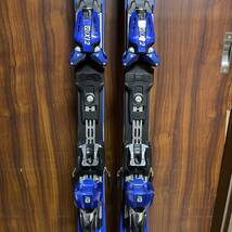 21SALOMON(サロモン) S/RACE FIS SL 165cm 板のみ_画像5