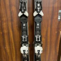 21SALOMON(サロモン) S/RACE FIS SL 165cm 板のみ_画像7