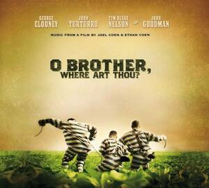 O Brother, Where Art Thou? Various Artists 輸入盤CD