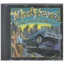 Mad Flavas: Beats for the Boulevard 1 Various Artists (アーティスト) 輸入盤CD