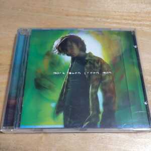 Green Man　マーク・オーエン　輸入盤CD