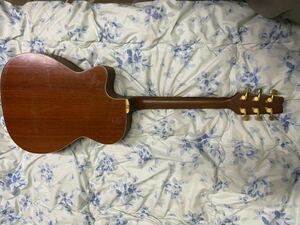 Beebird ギター 、BE一60BS日本製 中古現品、中林貿易