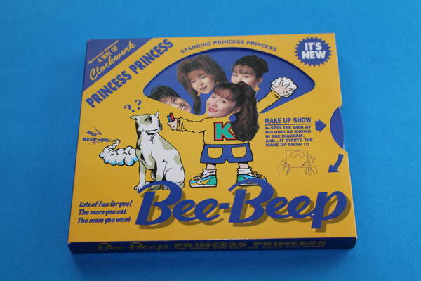 ■送料無料■Bee-Beep■プリンセスプリンセス Princess Princess■