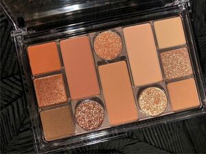 ROIO eyeshadow 中国コスメ12色アイシャドウパレット