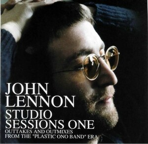 John Lennon Abbey Road Studio 1970 ジョン・レノン Beatles 新品輸入プレス盤 2CD