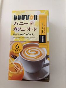 数量限定30本ドトールコーヒー ハニーカフェ・オ・レ インスタントスティック インスタント(スティック)