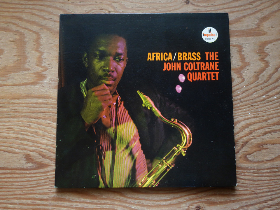 今季一番 Tyner Mccoy Sanders Pharoah 名盤 Impulse ジョンコルトレーン Selflessness 赤黒ラベル Coltrane 米オリジナル John Jones Elvin ジャズ一般 Www Listentotheworld Net