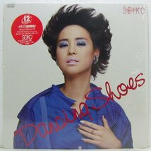 12”Single,松田聖子 SEIKO ダンシングシューズ_画像1