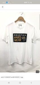 マウンテンハードウェア Tシャツ