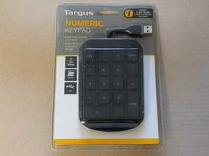 テンキーボード Numeric Keypad Targus/AKP10AP