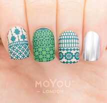 Moyou London ネイルスタンププレート　TRENDHUNTER 10_画像5