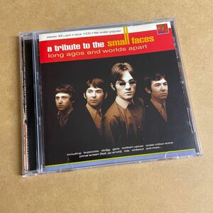 small faces tribute/long agos and worlds apart■Primal Scream/Dodgy/Northern Uproar/60ft Dolls/Ocean Colour Scene/Buzzcocks/Ride他
