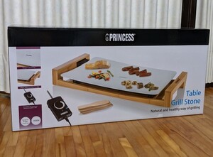 Princess プリンセスホットプレート テーブルグリルピュア