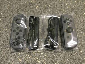 (新品・未使用)ニンテンドースイッチ Joy-Con ジョイコン (L)/(R) モンスターハンターライズ (送料無料)