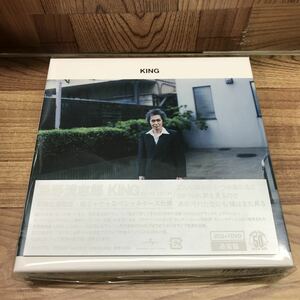 2CD+DVD「忌野清志郎/KING」
