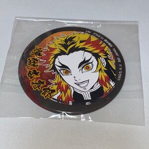 鬼滅の刃 缶バッチ 煉獄杏寿郎