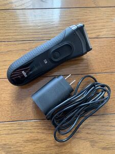 BRAUN ブラウン シェーバー美品