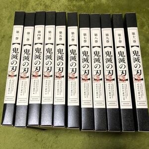 鬼滅の刃DVD 11巻セット DVD