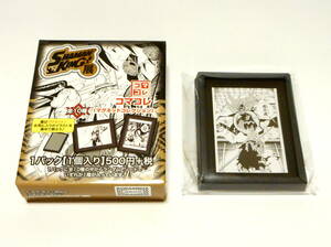 SHAMAN KING シャーマンキング展 コマコレ マグネット コレクション 道蓮 武井宏之