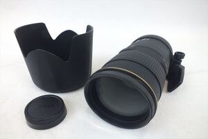 ☆ Nikon ニコン AF-S NIKKOR 80-200mm 2.8D レンズ 中古 現状品 220107G4100