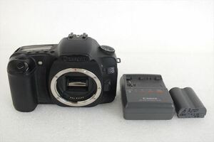 ■ Canon キャノン EOS 30D デジタル一眼レフ 本体ボディのみ 中古 現状品 220102A7197A