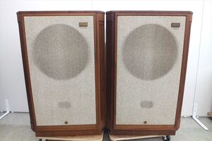 ◆ TANNOY タンノイ EDINBURGH スピーカー 取扱説明書有り 中古 現状品 220109B2202