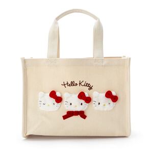 サンリオ Sanrio ハローキティ HelloKitty 多機能手提げバッグ ハンドバッグ キャンバストート キャンバス地