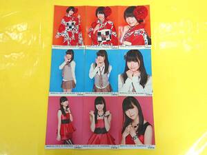 NMB48 白間美瑠【BLT生写真3種コンプ×3セット】B.L.T.2013.01◆2013.02◆2013.03