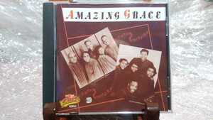 AMAZING　GRACE/THE・DAVIS・SISTERS　and　CURTIS　英文解説